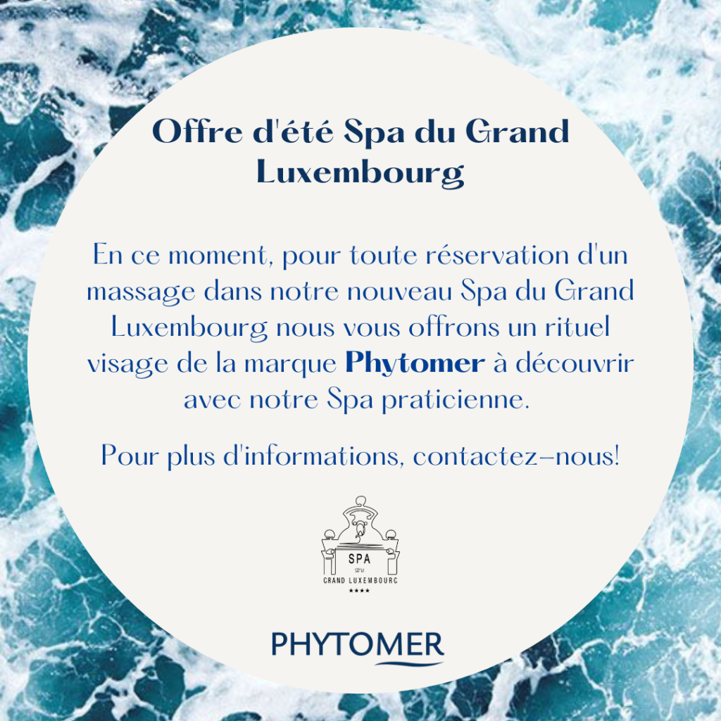 pop-up offre spécial phytomer